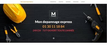 logo mon-depannage-express