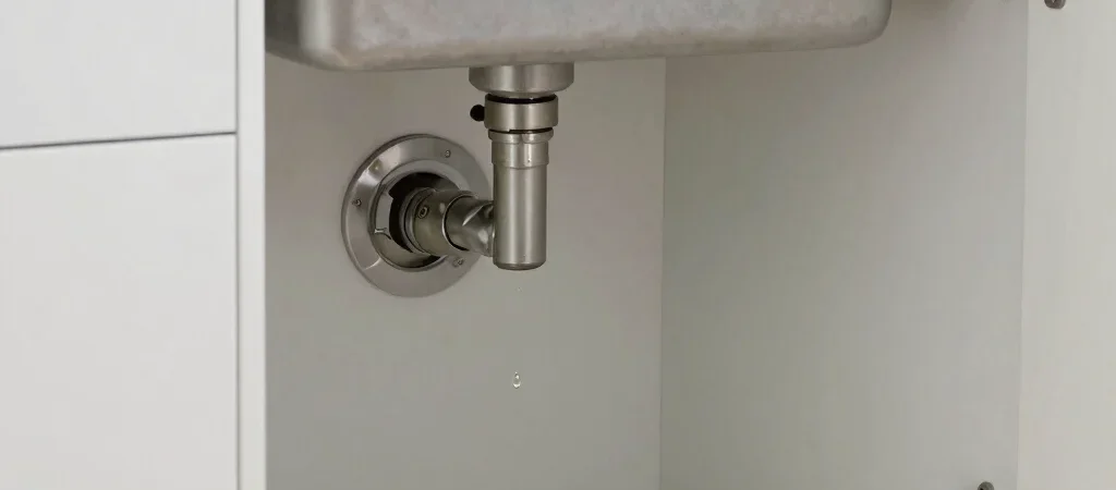 A Small Leak: What to Check First