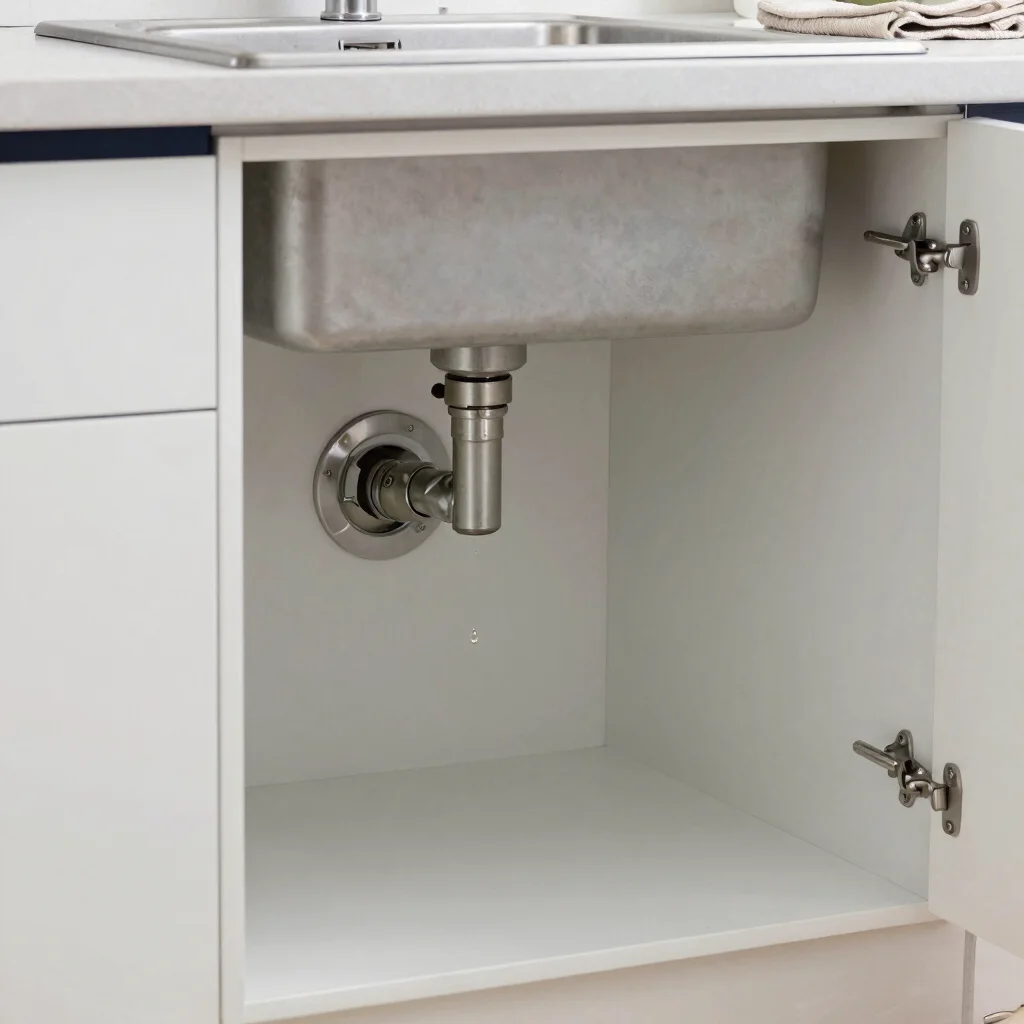 A Small Leak: What to Check First